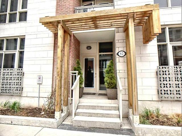 Th4 - 82 Sloping Sky Mews, Townhouse with 3 bedrooms, 3 bathrooms and 2 parking in Toronto ON | Image 2