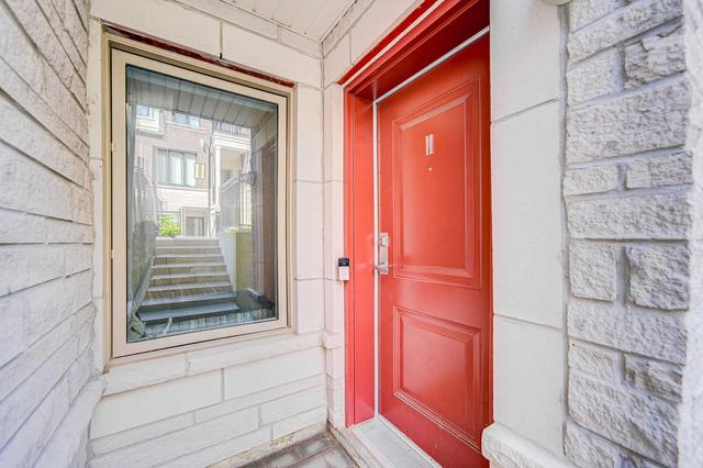 11 - 140 Long Branch Ave, Townhouse with 1 bedrooms, 1 bathrooms and 1 parking in Toronto ON | Image 19