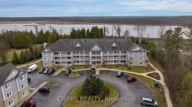 317 - 60 Mulligan Lane, Condo with 3 bedrooms, 2 bathrooms and 2 parking in Wasaga Beach ON | Image 22