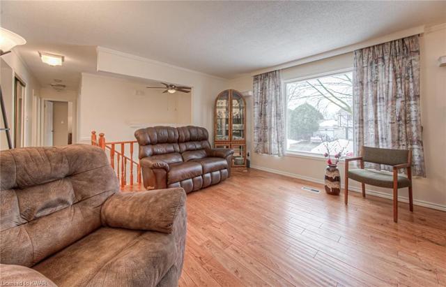 123 Sandsprings Crescent, House detached with 3 bedrooms, 2 bathrooms and 6 parking in Kitchener ON | Image 10