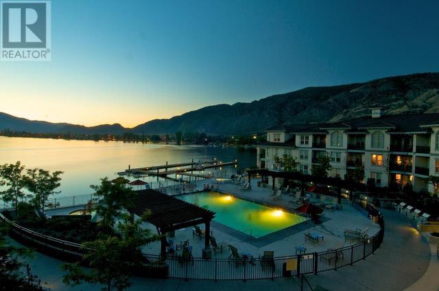 331 - 4200 Lakeshore Drive, Condo with 0 bedrooms, 1 bathrooms and 1 parking in Osoyoos BC | Image 4