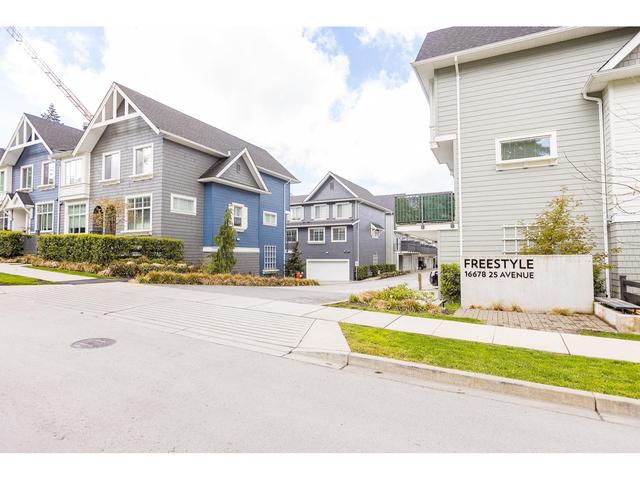 36 - 16678 25 Avenue, House attached with 4 bedrooms, 2 bathrooms and 2 parking in Surrey BC | Image 1