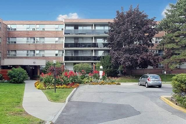 411 - 40 Sunrise Ave, Condo with 2 bedrooms, 1 bathrooms and 1 parking in Toronto ON | Image 12