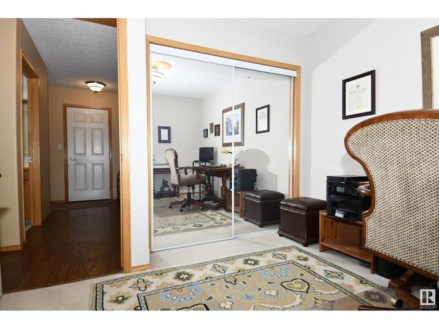 302 - 4604 48a St, Condo with 3 bedrooms, 1 bathrooms and 1 parking in Leduc AB | Image 17