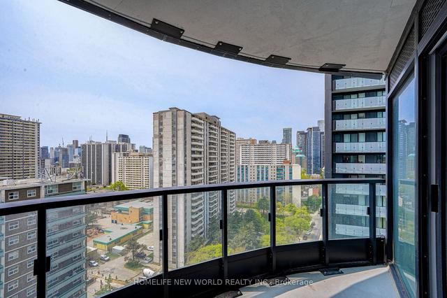 1522 - 585 Bloor St E, Condo with 2 bedrooms, 2 bathrooms and 1 parking in Toronto ON | Image 33
