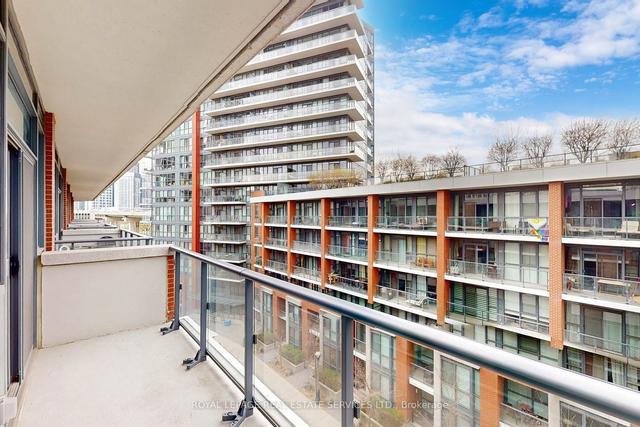 736 - 38 Iannuzzi St, Condo with 1 bedrooms, 1 bathrooms and 1 parking in Toronto ON | Image 22