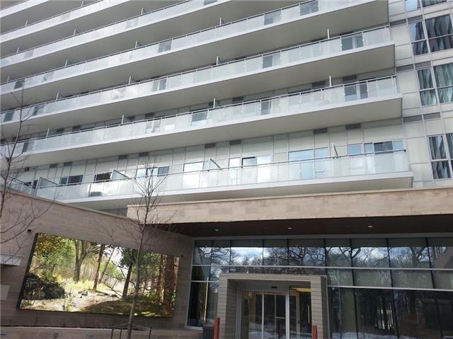 838 - 1830 Bloor St W, Condo with 1 bedrooms, 2 bathrooms and 1 parking in Toronto ON | Image 1