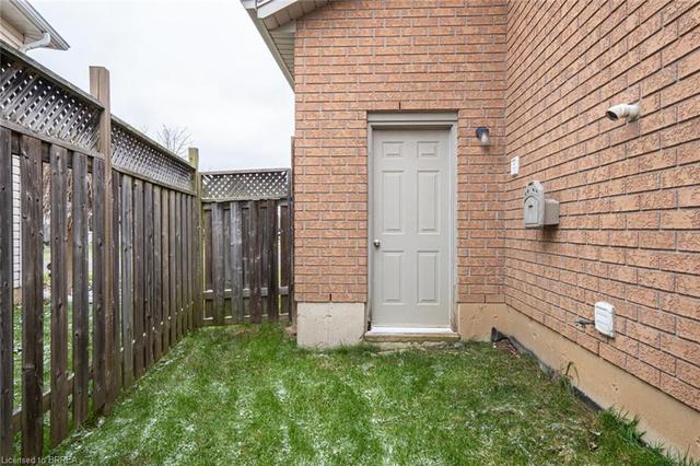 16 Dowden Avenue, House detached with 4 bedrooms, 2 bathrooms and 4 parking in Brantford ON | Image 36