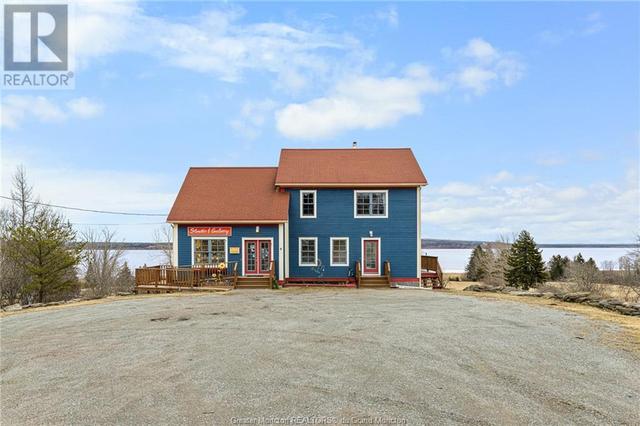 3923 Route 114, House detached with 4 bedrooms, 3 bathrooms and null parking in Hopewell NB | Image 48