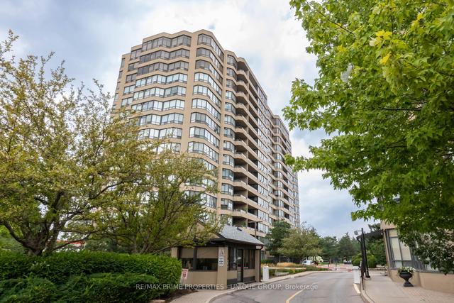 301 - 22 Clarissa Dr, Condo with 1 bedrooms, 1 bathrooms and 1 parking in Richmond Hill ON | Image 1