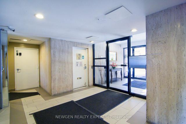 1006 - 100 Leeward Glwy, Condo with 1 bedrooms, 1 bathrooms and 1 parking in Toronto ON | Image 9
