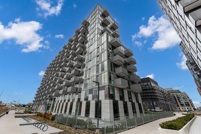 1116 - 38 Monte Kwinter Crt, Condo with 1 bedrooms, 1 bathrooms and 1 parking in Toronto ON | Image 22