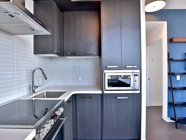 s609 - 455 Front St E, Condo with 1 bedrooms, 1 bathrooms and 1 parking in Toronto ON | Image 15
