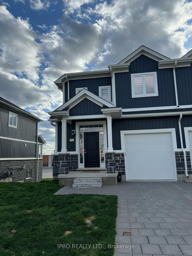 1752 Finley Cres, House attached with 3 bedrooms, 3 bathrooms and 2 parking in London ON | Image 1