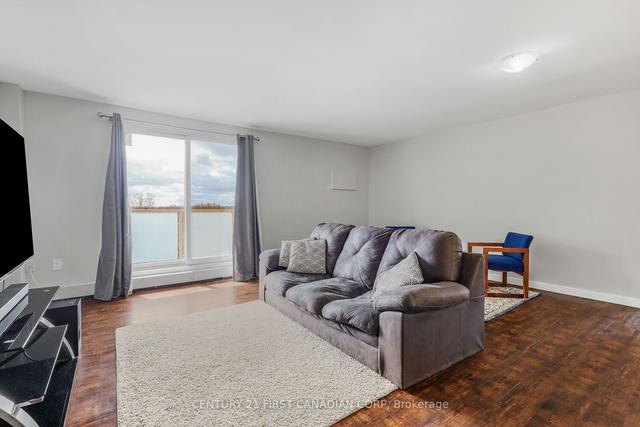 704 - 563 Mornington Ave, Condo with 2 bedrooms, 1 bathrooms and 1 parking in London ON | Image 7