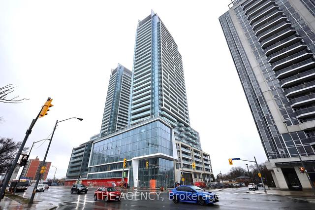 n637 - 7 Golden Lion Hts, Condo with 1 bedrooms, 1 bathrooms and 0 parking in Toronto ON | Image 1