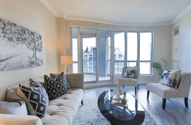 1004 - 2087 Lake Shore Blvd W, Condo with 2 bedrooms, 2 bathrooms and 1 parking in Toronto ON | Image 18