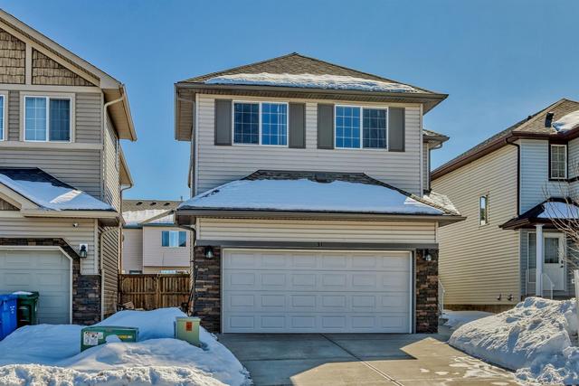 31 Everwoods Park Sw, House detached with 3 bedrooms, 2 bathrooms and 4 parking in Calgary AB | Image 42