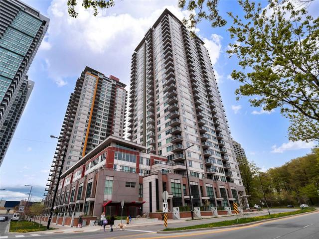 3203 - 190 Borough Dr, Condo with 1 bedrooms, 1 bathrooms and 1 parking in Toronto ON | Image 12