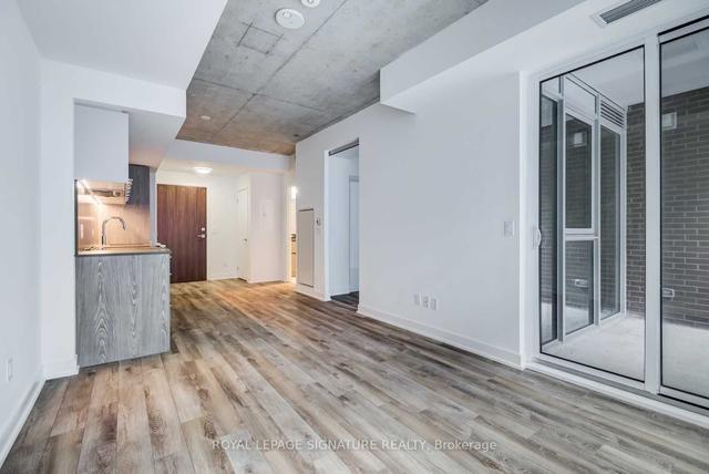 310 - 30 Baseball Pl, Condo with 1 bedrooms, 1 bathrooms and 0 parking in Toronto ON | Image 18