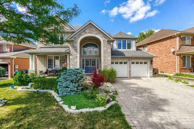 14 Maltby Crt, House detached with 4 bedrooms, 5 bathrooms and 6 parking in Brampton ON | Image 1