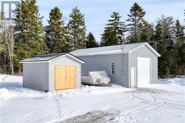 410 Stoney Creek Rd, House detached with 4 bedrooms, 2 bathrooms and null parking in Coverdale NB | Image 26
