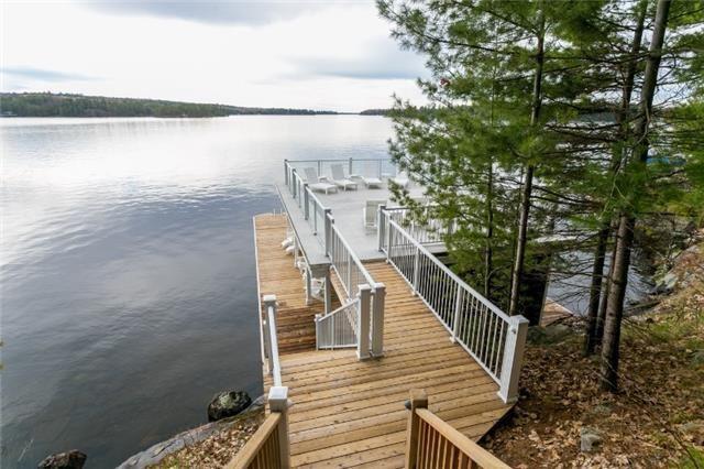 1001 Sagamo Blvd, House detached with 3 bedrooms, 3 bathrooms and 6 parking in Muskoka Lakes ON | Image 4
