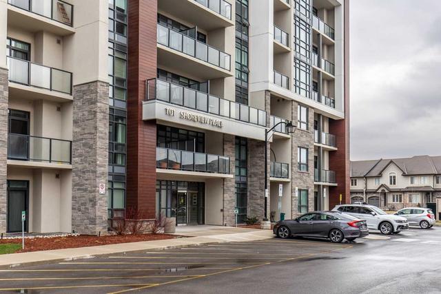 433 - 101 Shoreview Pl, Condo with 2 bedrooms, 2 bathrooms and 1 parking in Hamilton ON | Image 32