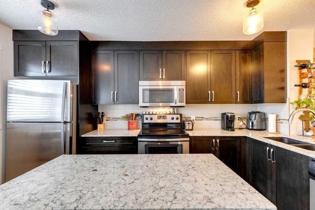 80 Auburn Bay Link Se, Home with 2 bedrooms, 1 bathrooms and 1 parking in Calgary AB | Image 9