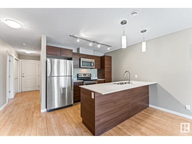 201 - 9519 160 Av Nw, Condo with 1 bedrooms, 1 bathrooms and 1 parking in Edmonton AB | Image 7