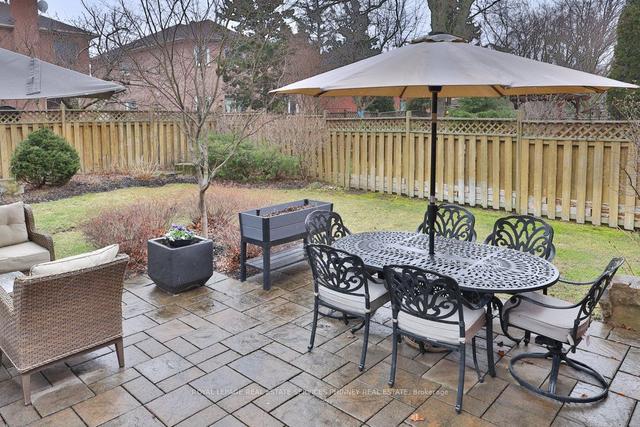 1454 Estes Cres, House detached with 4 bedrooms, 4 bathrooms and 4 parking in Mississauga ON | Image 31