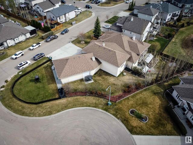 1 Huntington Dr, House detached with 5 bedrooms, 3 bathrooms and 8 parking in Spruce Grove AB | Image 50