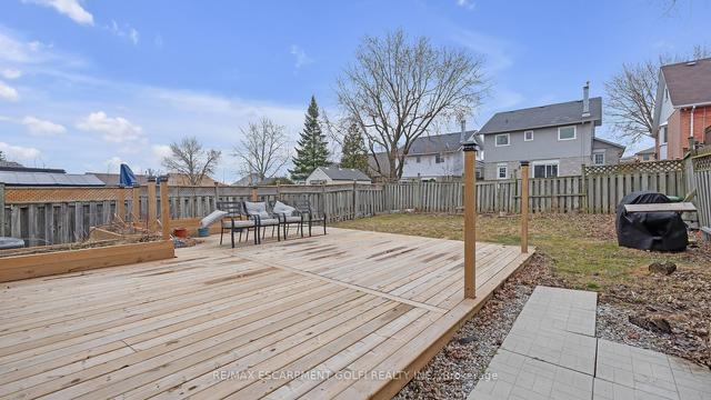 1265 Upper Sherman Ave, House detached with 3 bedrooms, 3 bathrooms and 5 parking in Hamilton ON | Image 31