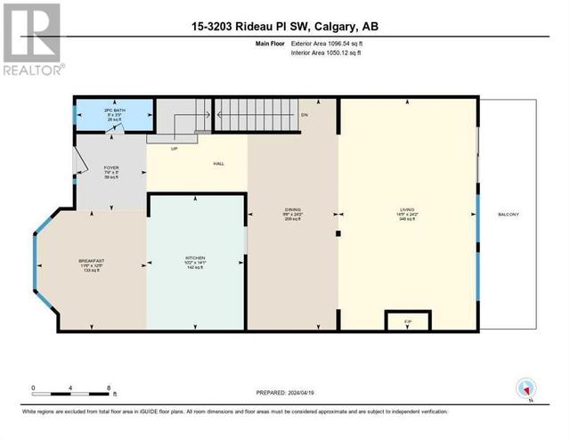 15, - 3203 Rideau Place Sw, House attached with 3 bedrooms, 3 bathrooms and 2 parking in Calgary AB | Image 48