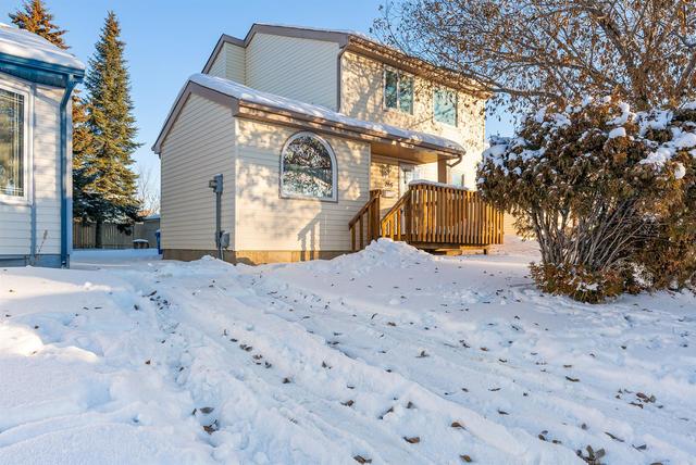265 Bird Crescent, House detached with 3 bedrooms, 1 bathrooms and 2 parking in Wood Buffalo AB | Image 23