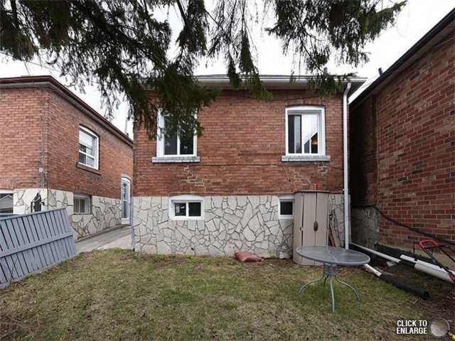 384 Blackthorn Ave, House detached with 2 bedrooms, 2 bathrooms and 1 parking in Toronto ON | Image 20