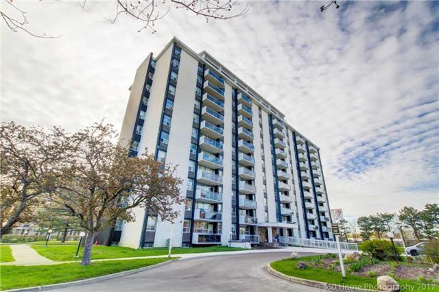 905 - 151 La Rose Ave, Condo with 1 bedrooms, 1 bathrooms and null parking in Toronto ON | Image 1