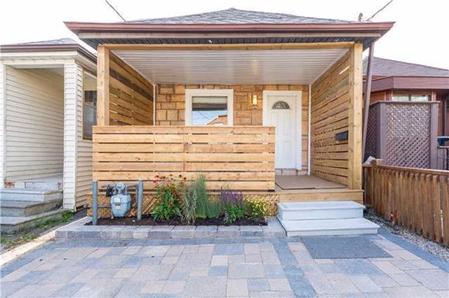 Main - 184 Cedric Ave, House detached with 2 bedrooms, 2 bathrooms and 1 parking in Toronto ON | Image 1