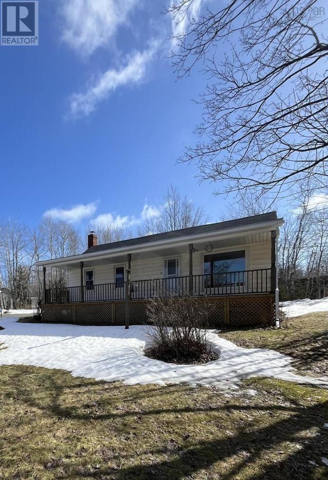 288 Old Halifax Road, House detached with 2 bedrooms, 1 bathrooms and null parking in Pictou, Subd. B NS | Image 10