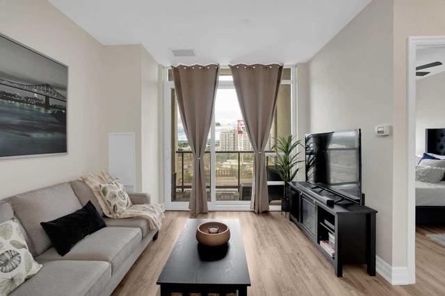 1011 - 9085 Jane St, Condo with 1 bedrooms, 1 bathrooms and 1 parking in Vaughan ON | Image 6