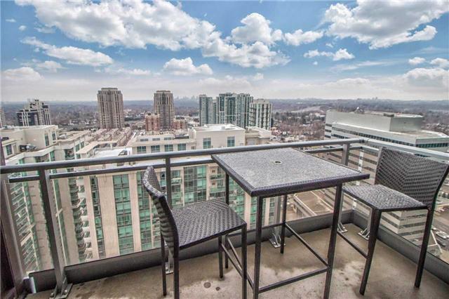 2906 - 23 Sheppard Ave E, Condo with 3 bedrooms, 3 bathrooms and 1 parking in Toronto ON | Image 11