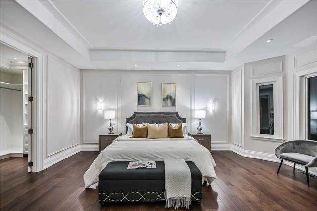 106 Frontenac Ave, House detached with 4 bedrooms, 6 bathrooms and 6 parking in Toronto ON | Image 26