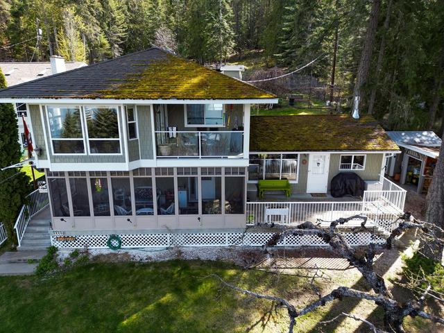 11110 Highway 3a, House detached with 3 bedrooms, 2 bathrooms and null parking in Central Kootenay A BC | Image 46