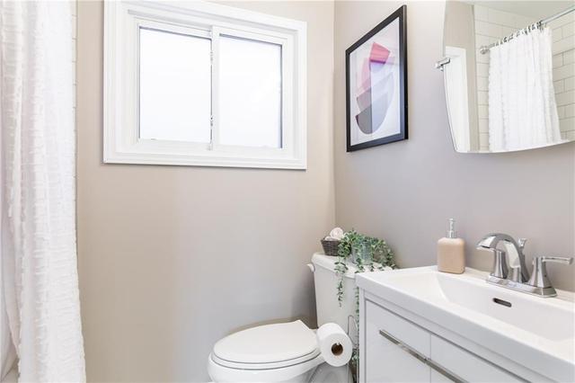 unit 1 (main) - 264 West 18th Street, House detached with 2 bedrooms, 1 bathrooms and 2 parking in Hamilton ON | Image 22