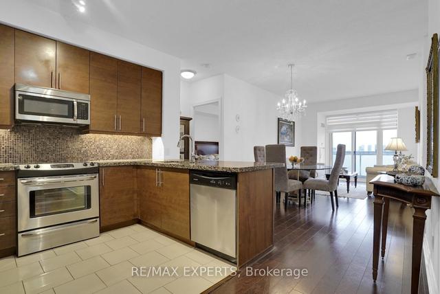 608 - 17 Ruddington Dr, Condo with 2 bedrooms, 2 bathrooms and 1 parking in Toronto ON | Image 25