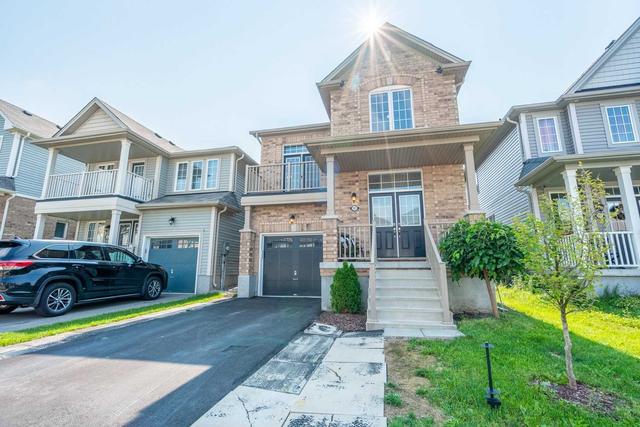 187 Odonnel Dr, House detached with 3 bedrooms, 3 bathrooms and 2 parking in Hamilton ON | Image 1