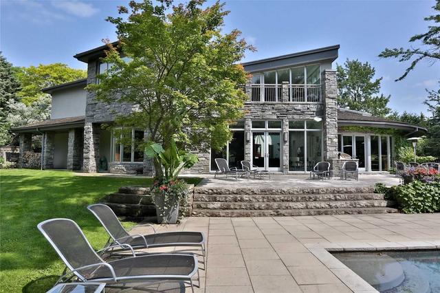 37 Misty Cres, House detached with 4 bedrooms, 7 bathrooms and 9 parking in Toronto ON | Image 24