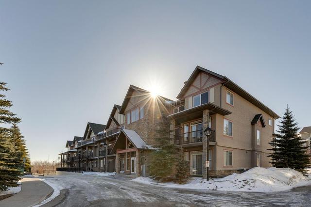 2101 - 211 Aspen Stone Boulevard Sw, Condo with 1 bedrooms, 1 bathrooms and 1 parking in Calgary AB | Image 24