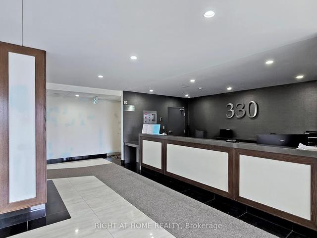 2208 - 330 Rathburn Rd W, Condo with 2 bedrooms, 2 bathrooms and 2 parking in Mississauga ON | Image 32