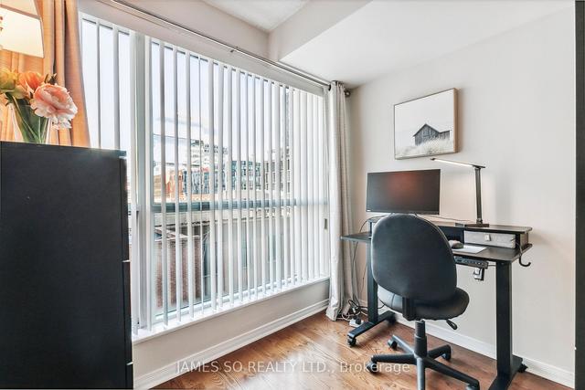 502 - 230 King St E, Condo with 1 bedrooms, 1 bathrooms and 1 parking in Toronto ON | Image 6